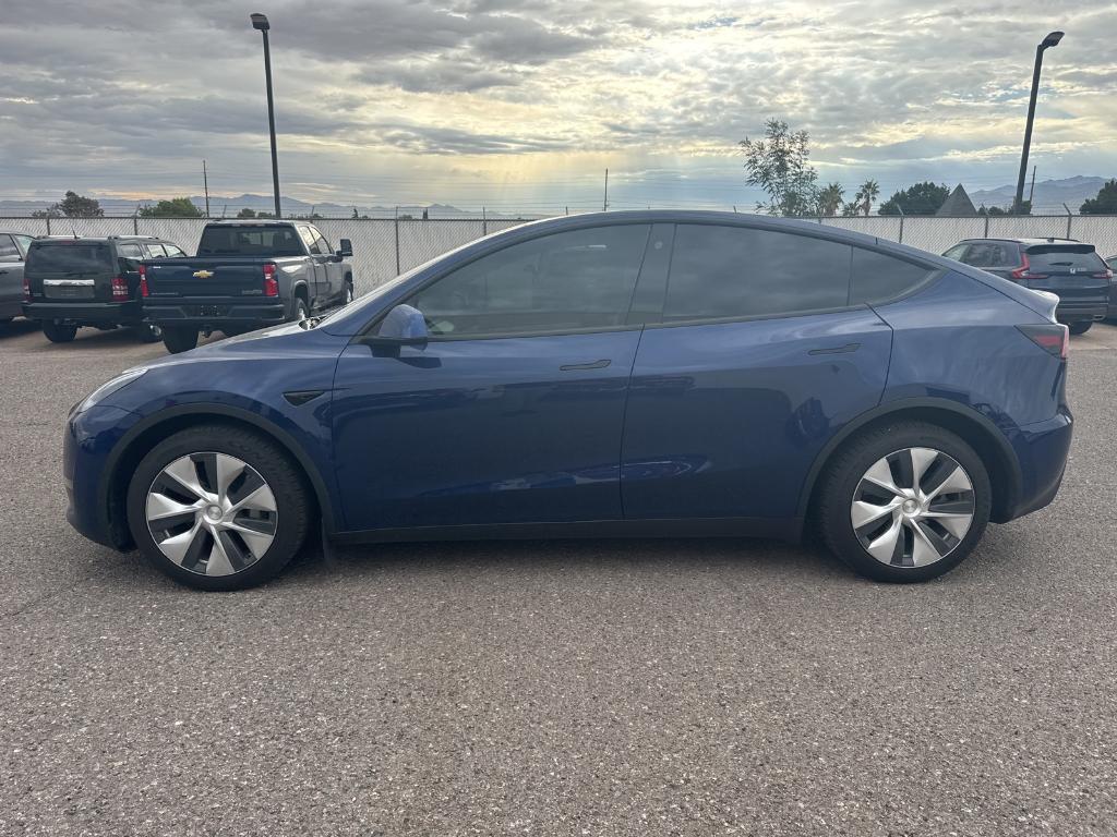 used 2021 Tesla Model Y car, priced at $26,997