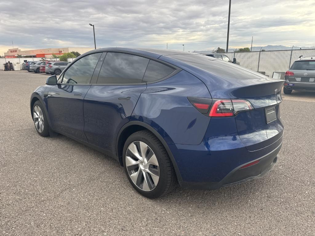 used 2021 Tesla Model Y car, priced at $26,997