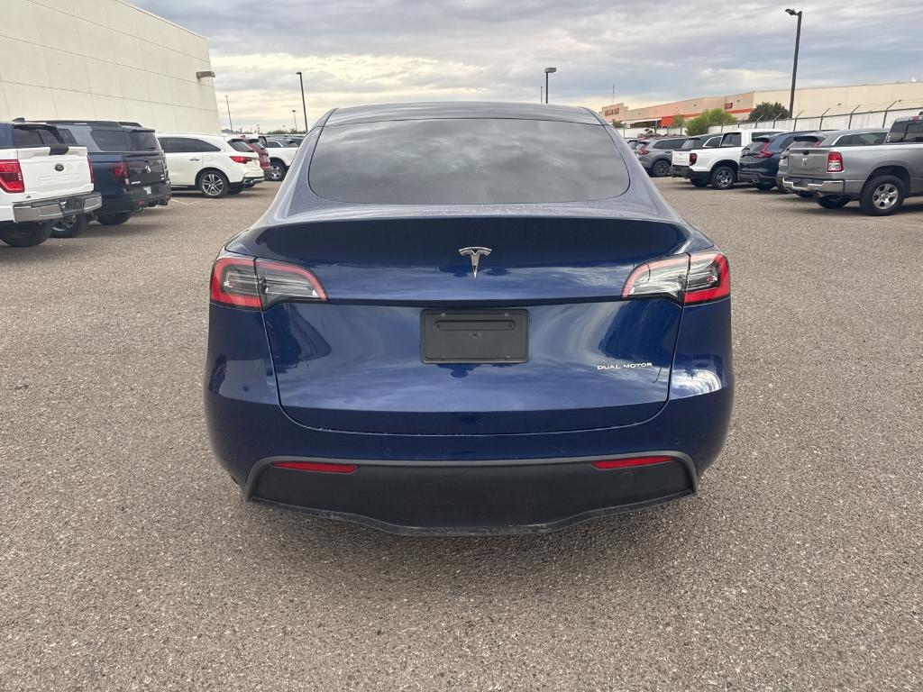 used 2021 Tesla Model Y car, priced at $26,997