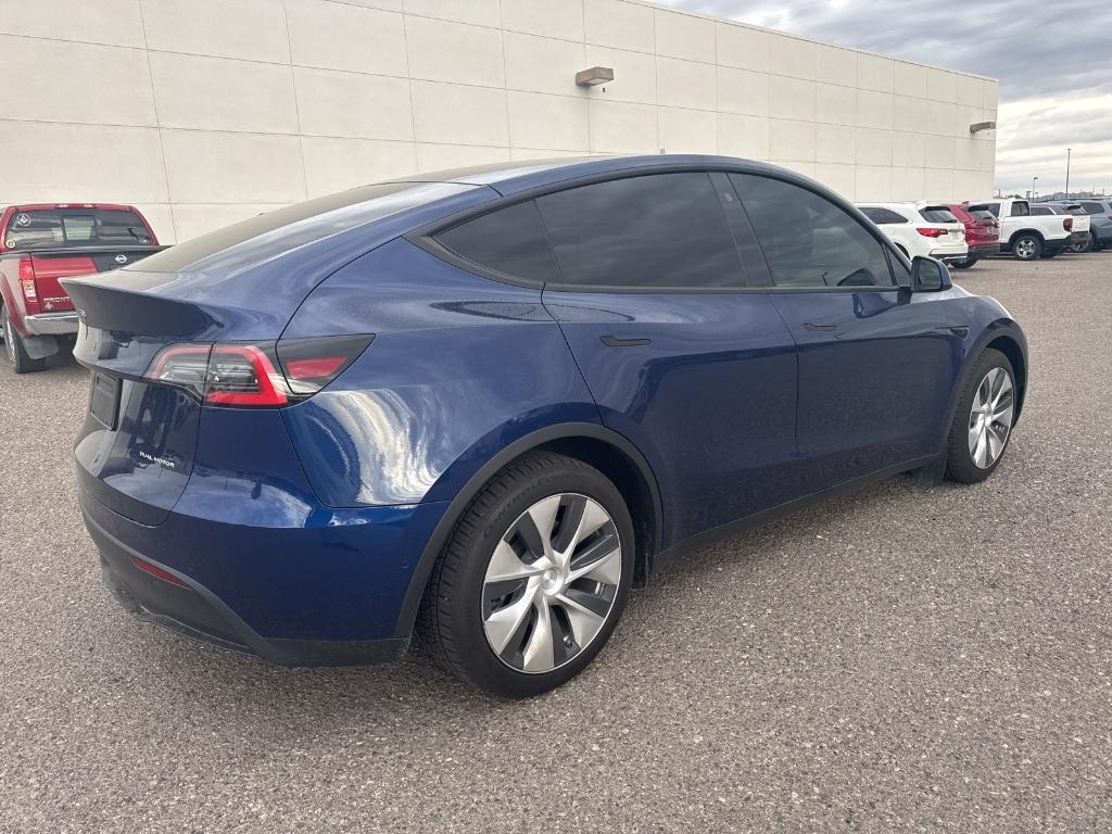 used 2021 Tesla Model Y car, priced at $26,997
