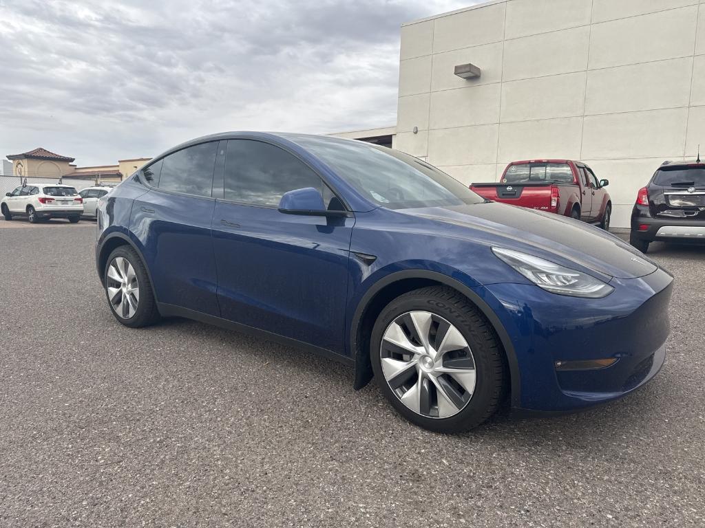 used 2021 Tesla Model Y car, priced at $26,997