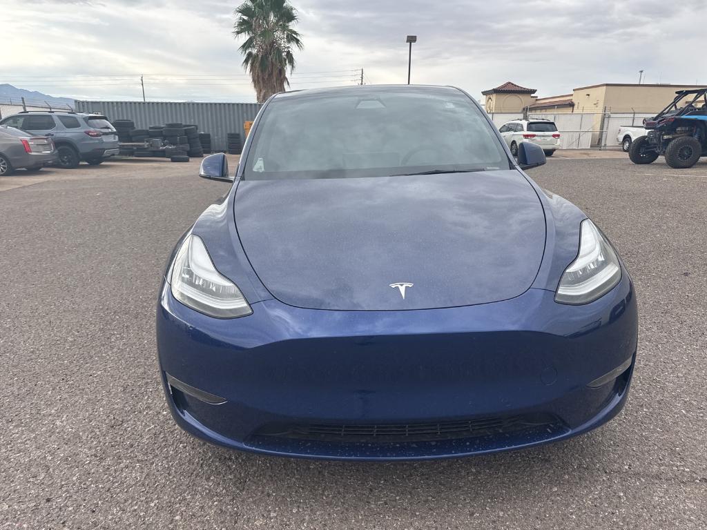 used 2021 Tesla Model Y car, priced at $26,997