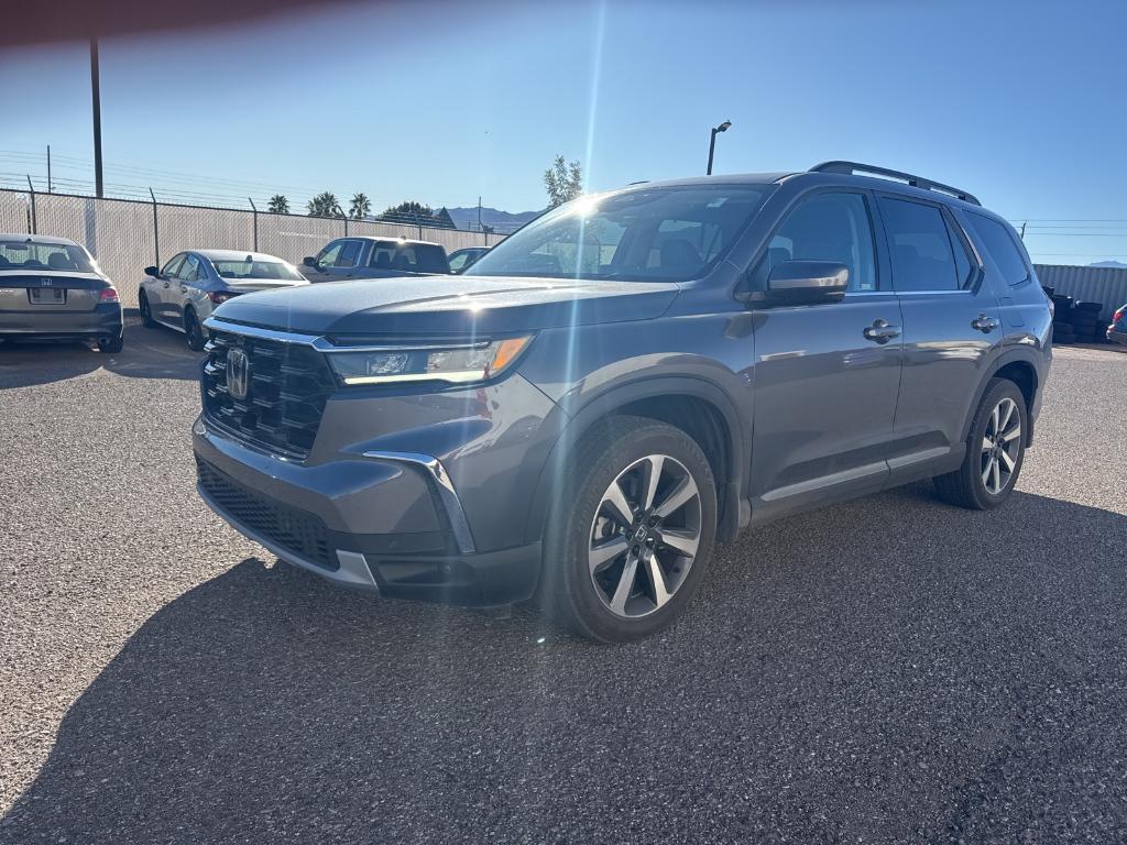used 2023 Honda Pilot car, priced at $45,853