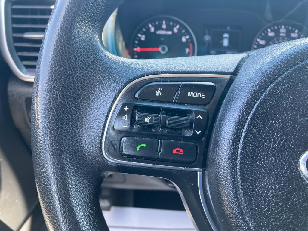 used 2017 Kia Sportage car, priced at $5,895