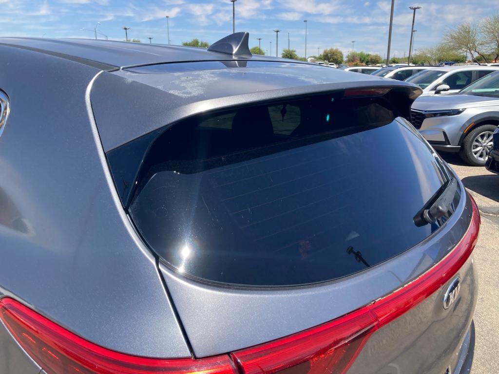 used 2017 Kia Sportage car, priced at $5,895