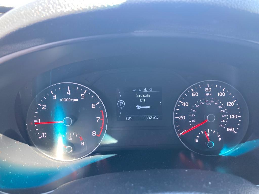 used 2017 Kia Sportage car, priced at $5,895