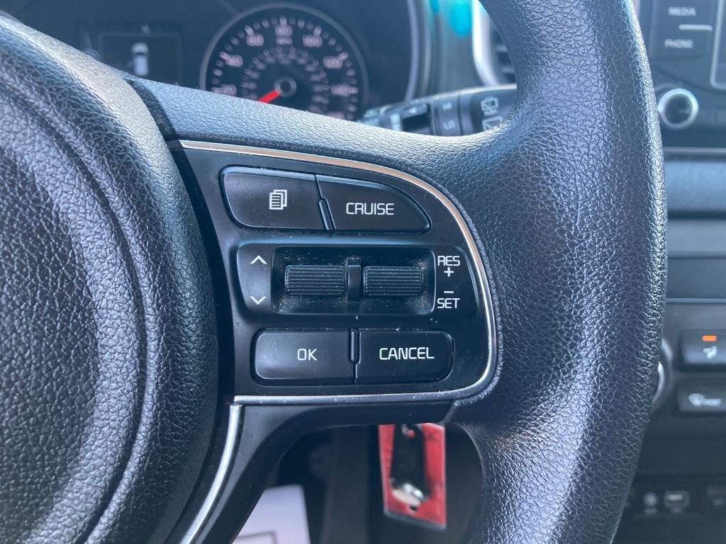 used 2017 Kia Sportage car, priced at $5,895