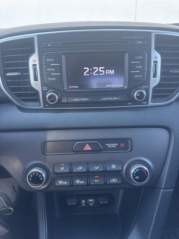 used 2017 Kia Sportage car, priced at $12,619