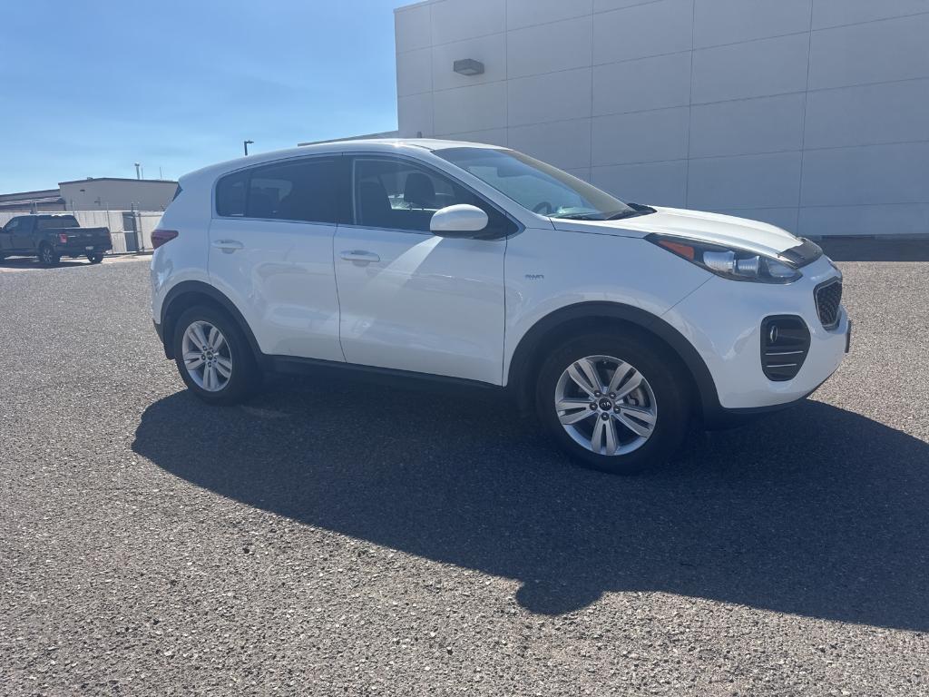 used 2017 Kia Sportage car, priced at $12,619