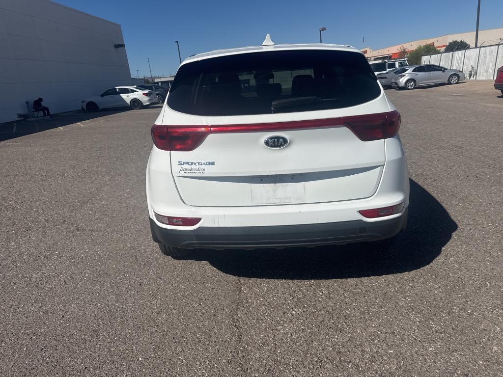 used 2017 Kia Sportage car, priced at $12,619