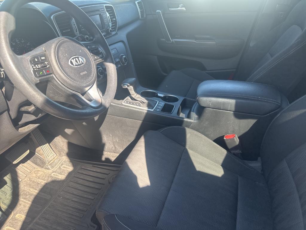 used 2017 Kia Sportage car, priced at $12,619