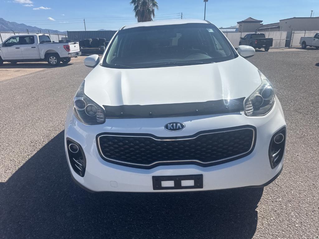 used 2017 Kia Sportage car, priced at $12,619