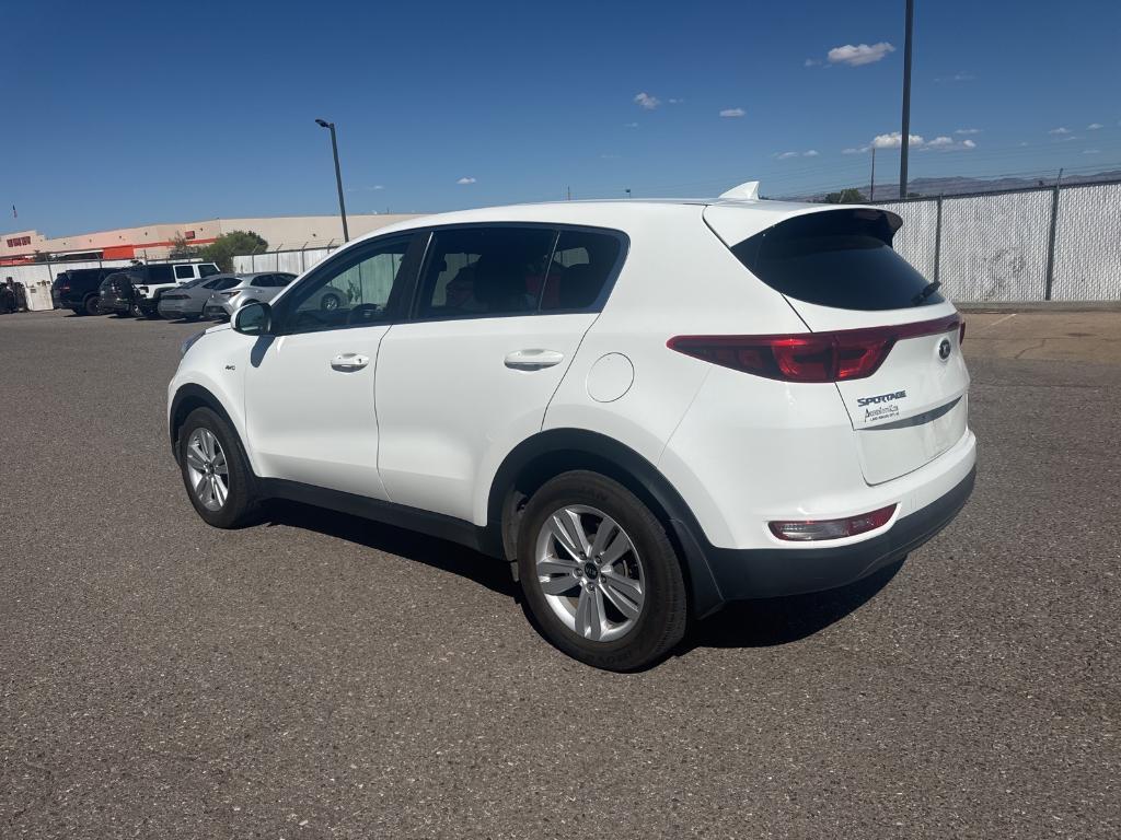 used 2017 Kia Sportage car, priced at $12,619