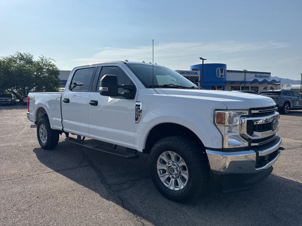used 2022 Ford F-250 car, priced at $38,950