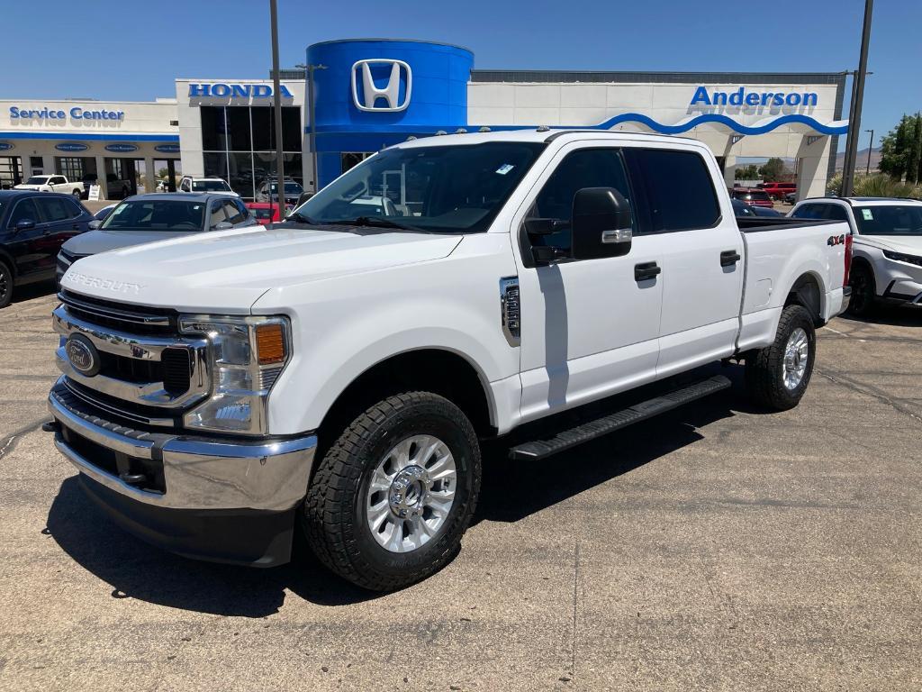 used 2022 Ford F-250 car, priced at $38,766