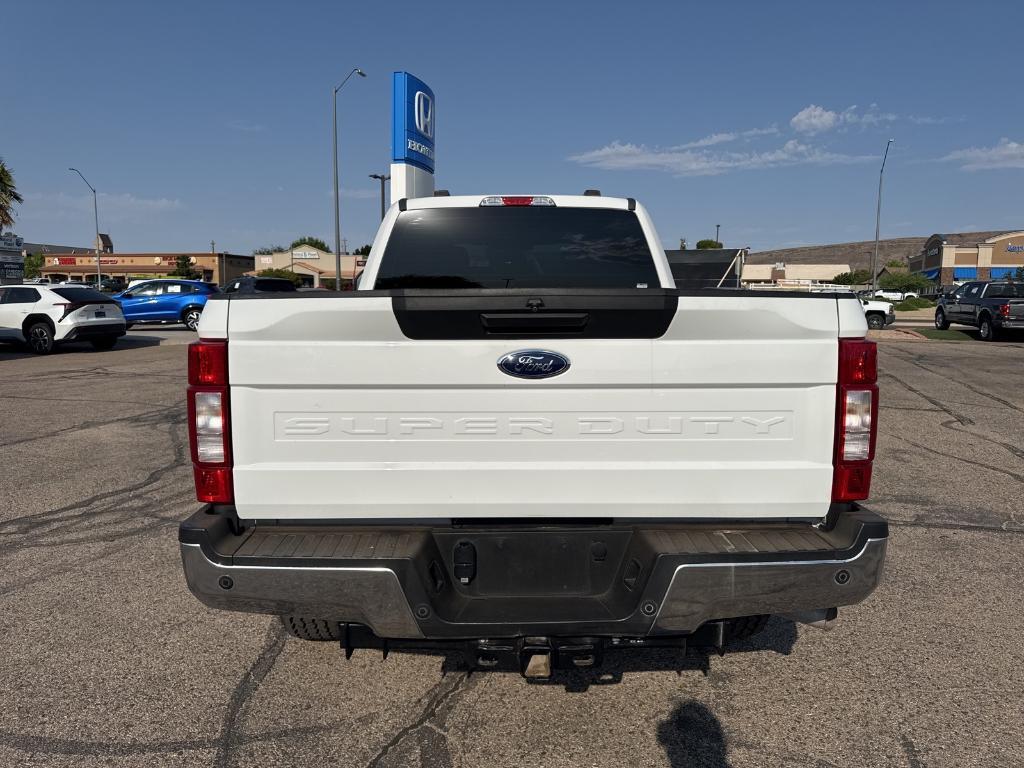 used 2022 Ford F-250 car, priced at $38,950