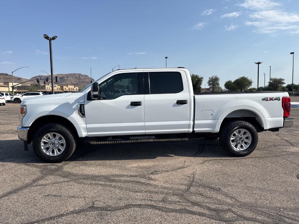 used 2022 Ford F-250 car, priced at $38,950