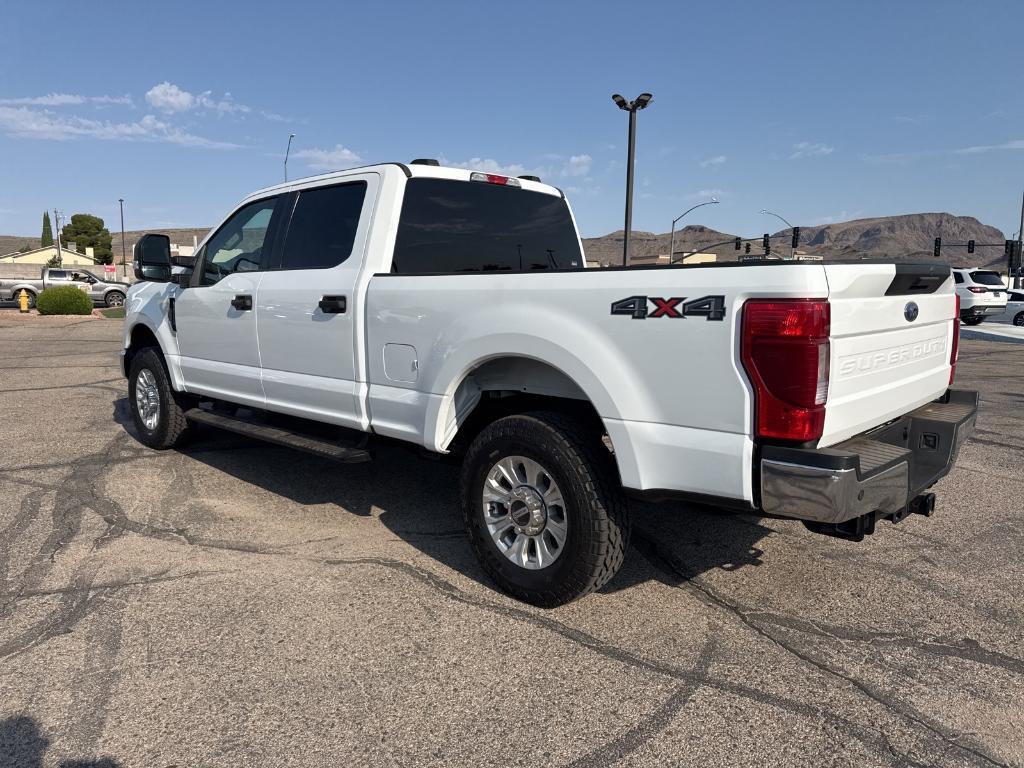 used 2022 Ford F-250 car, priced at $38,950