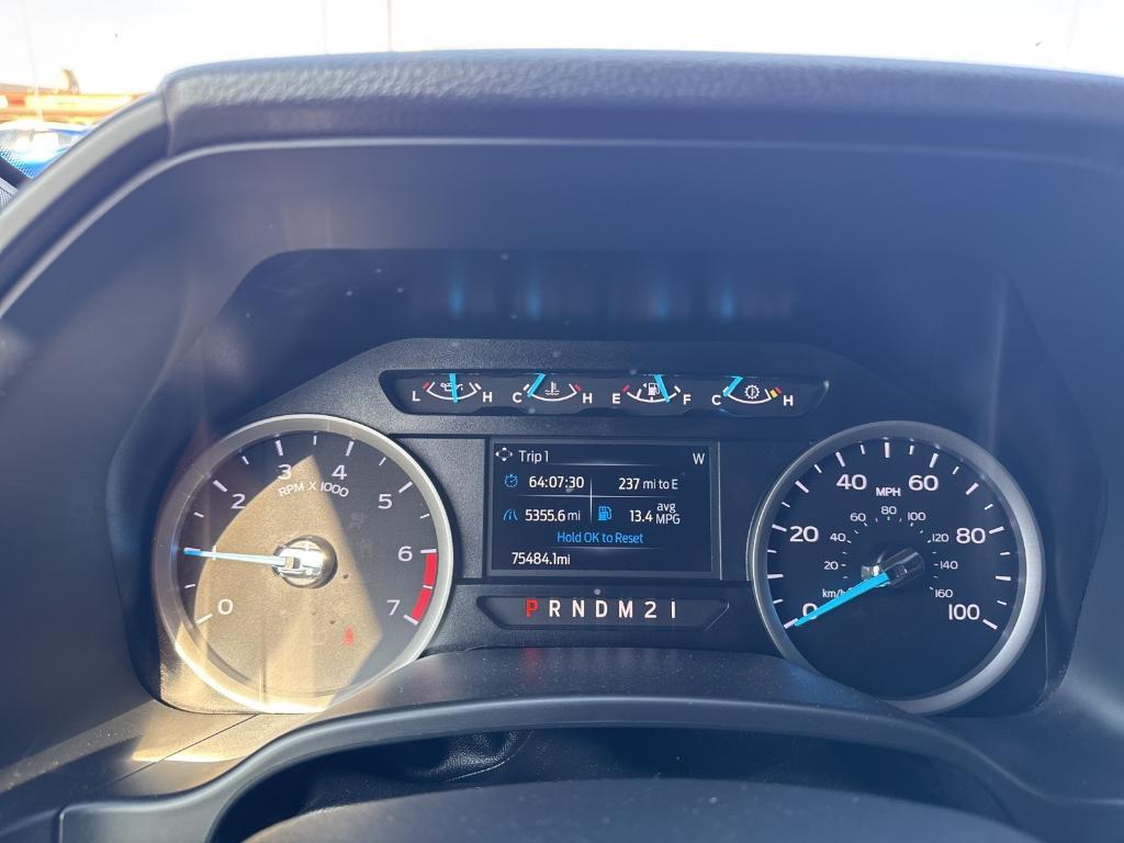 used 2022 Ford F-250 car, priced at $38,950