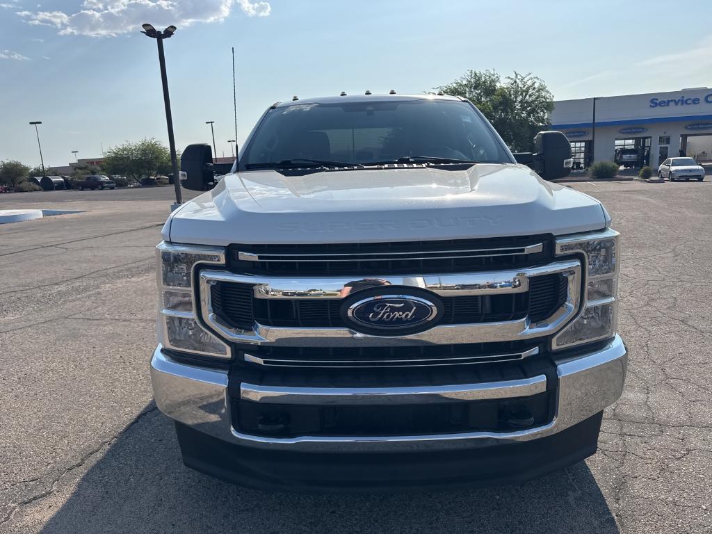 used 2022 Ford F-250 car, priced at $38,950