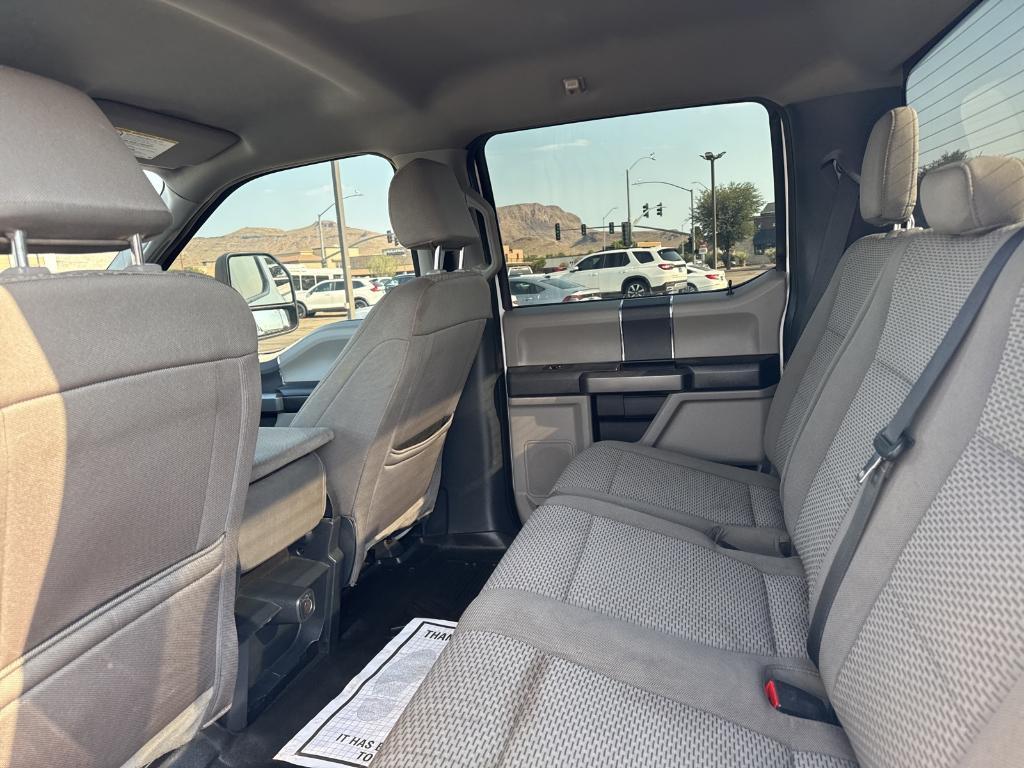 used 2022 Ford F-250 car, priced at $38,950