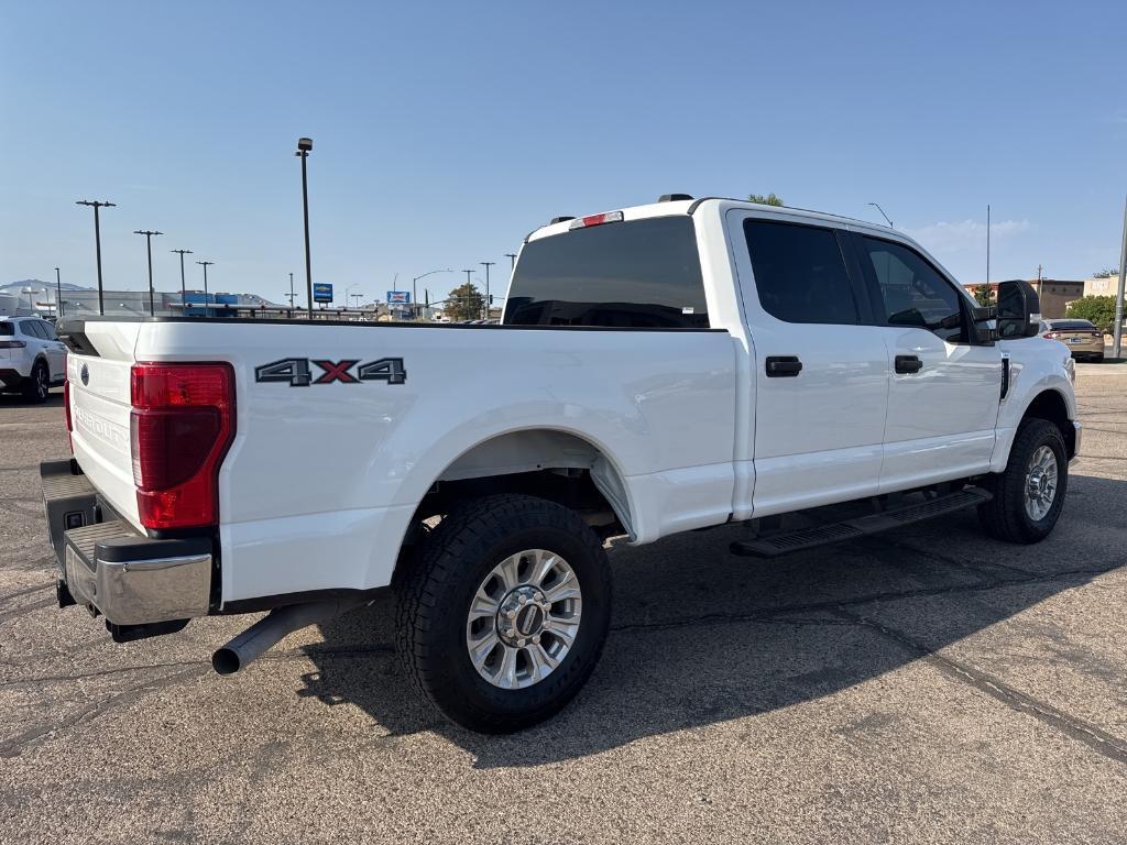 used 2022 Ford F-250 car, priced at $38,950