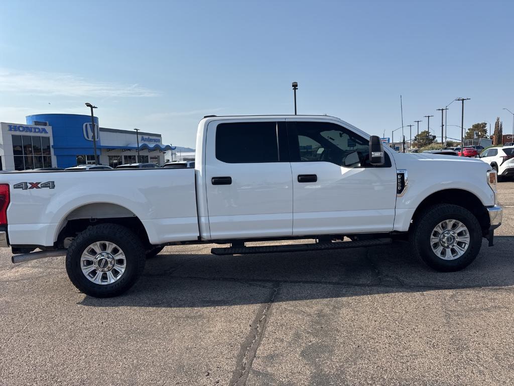 used 2022 Ford F-250 car, priced at $38,950