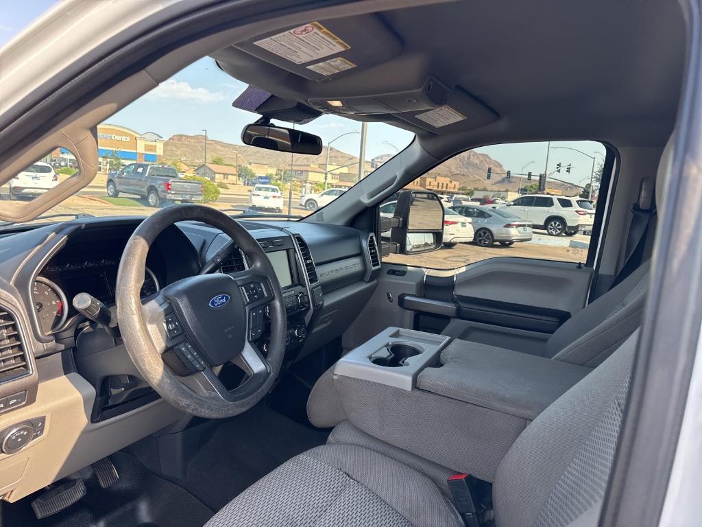 used 2022 Ford F-250 car, priced at $38,950
