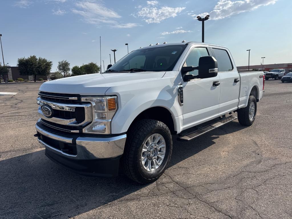 used 2022 Ford F-250 car, priced at $38,950