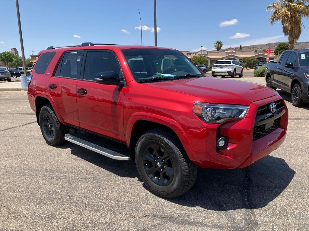 used 2023 Toyota 4Runner car, priced at $47,487