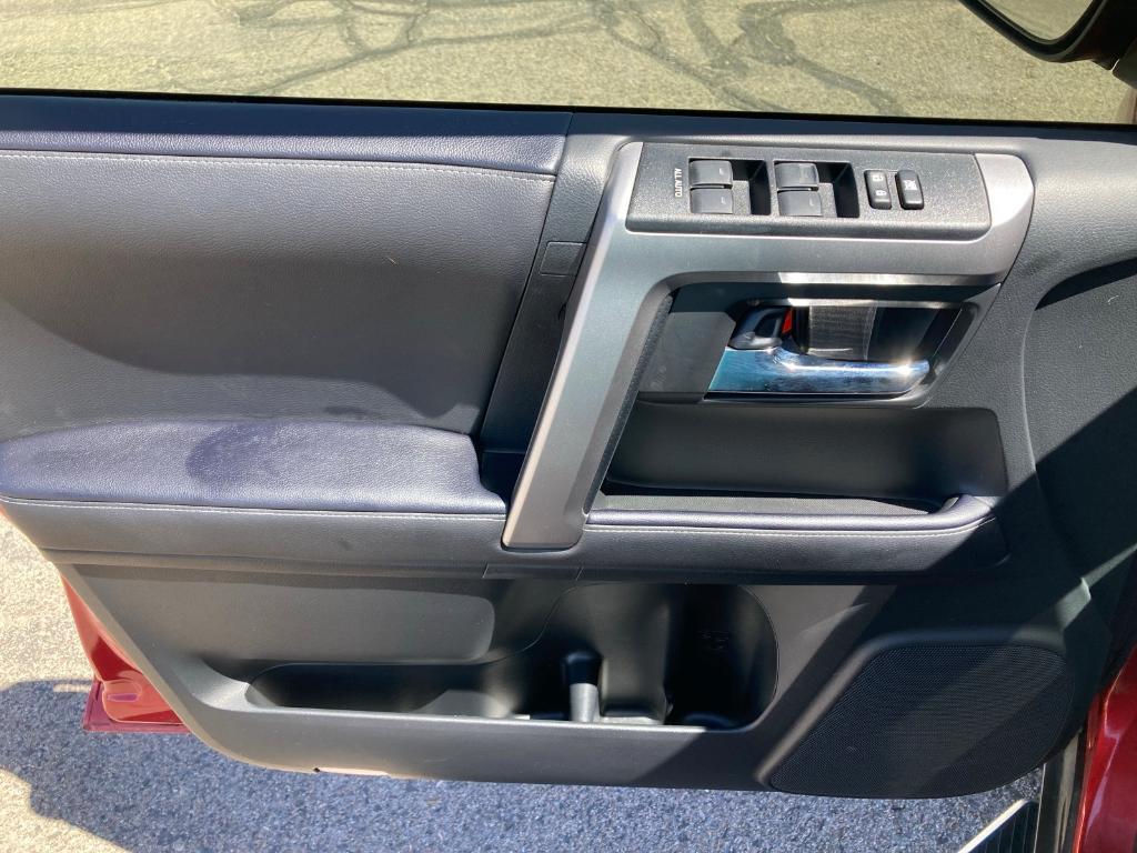 used 2023 Toyota 4Runner car, priced at $47,487