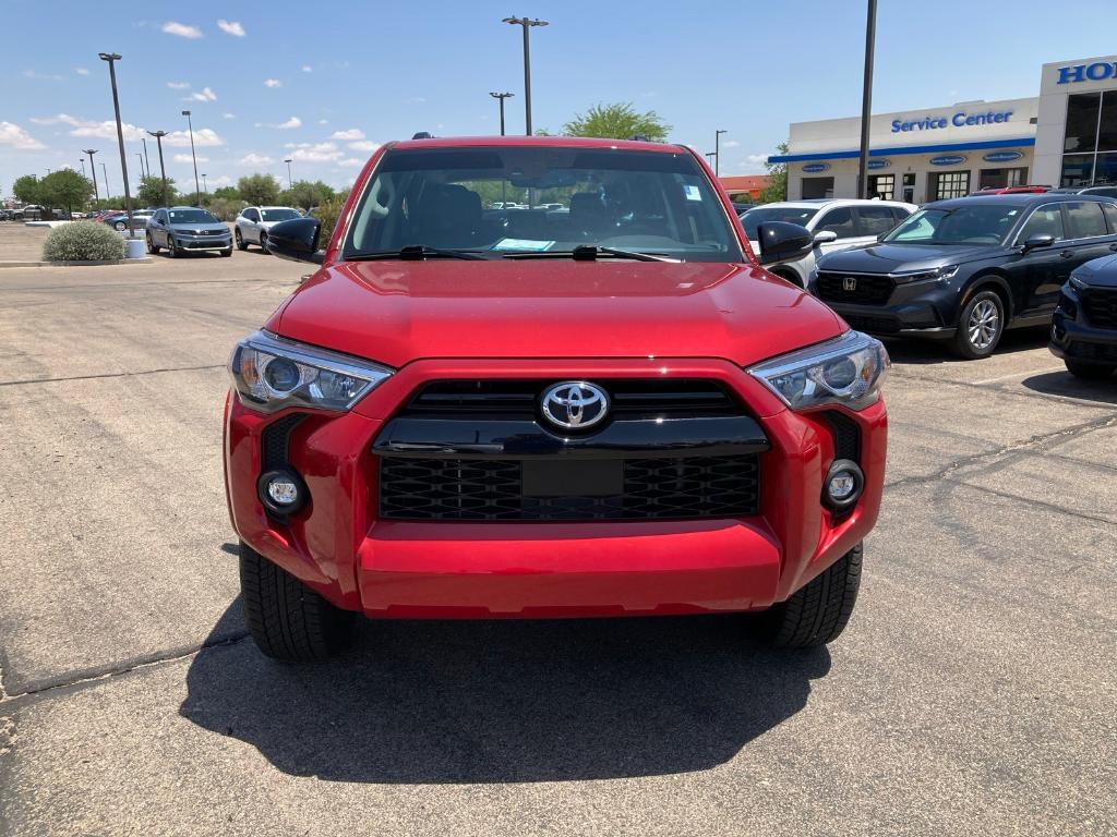 used 2023 Toyota 4Runner car, priced at $47,487