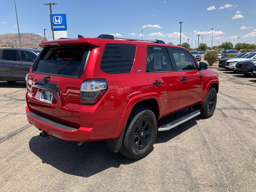 used 2023 Toyota 4Runner car, priced at $47,487