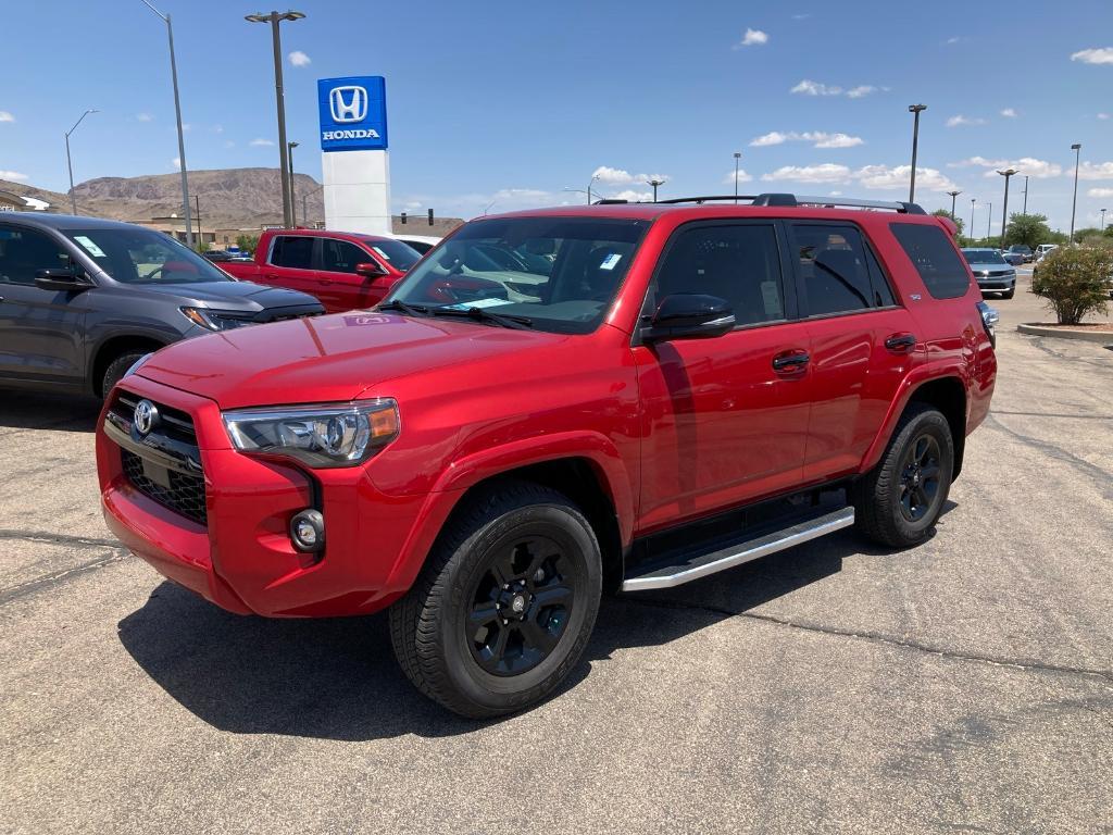 used 2023 Toyota 4Runner car, priced at $47,487