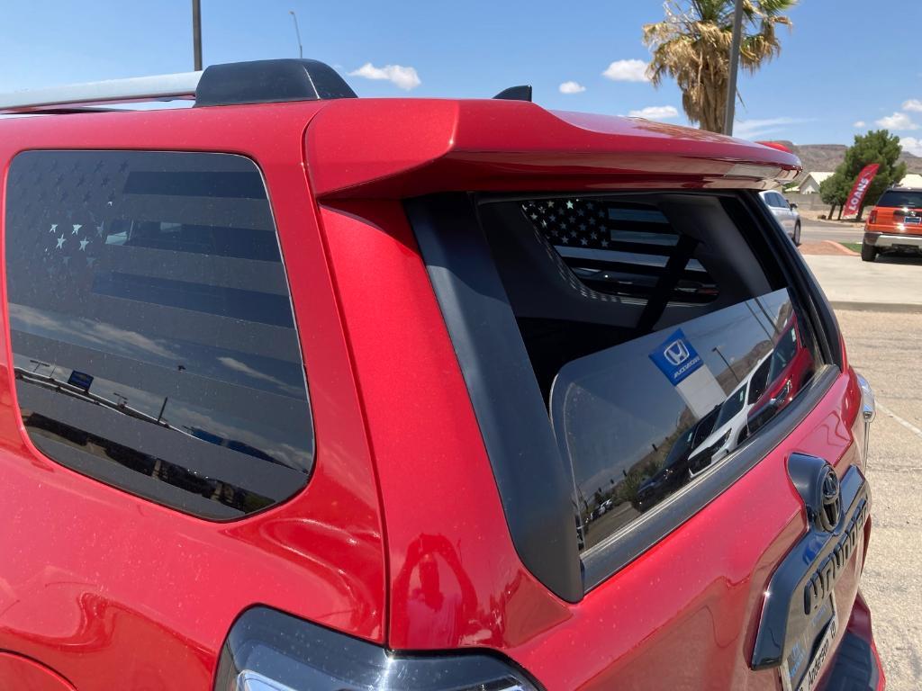 used 2023 Toyota 4Runner car, priced at $47,487