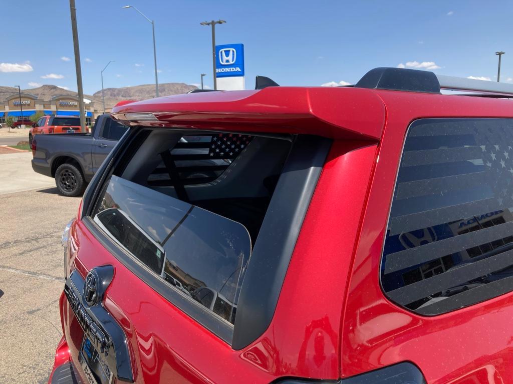 used 2023 Toyota 4Runner car, priced at $47,487