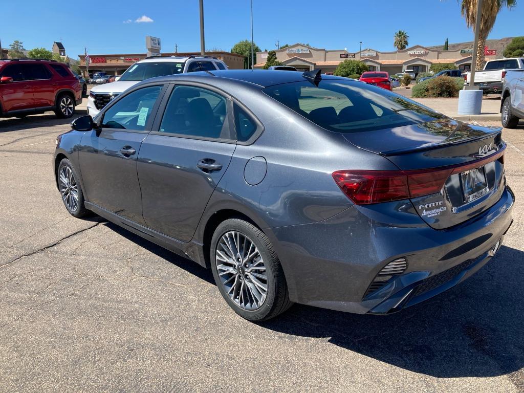 used 2024 Kia Forte car, priced at $21,531
