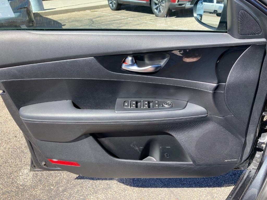 used 2024 Kia Forte car, priced at $21,531