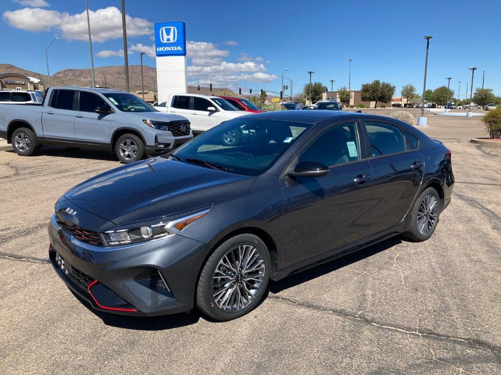 used 2024 Kia Forte car, priced at $21,531