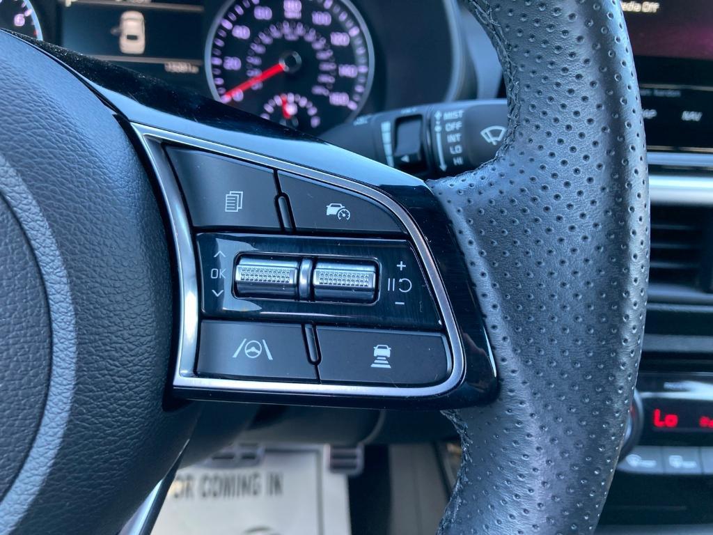 used 2024 Kia Forte car, priced at $21,531