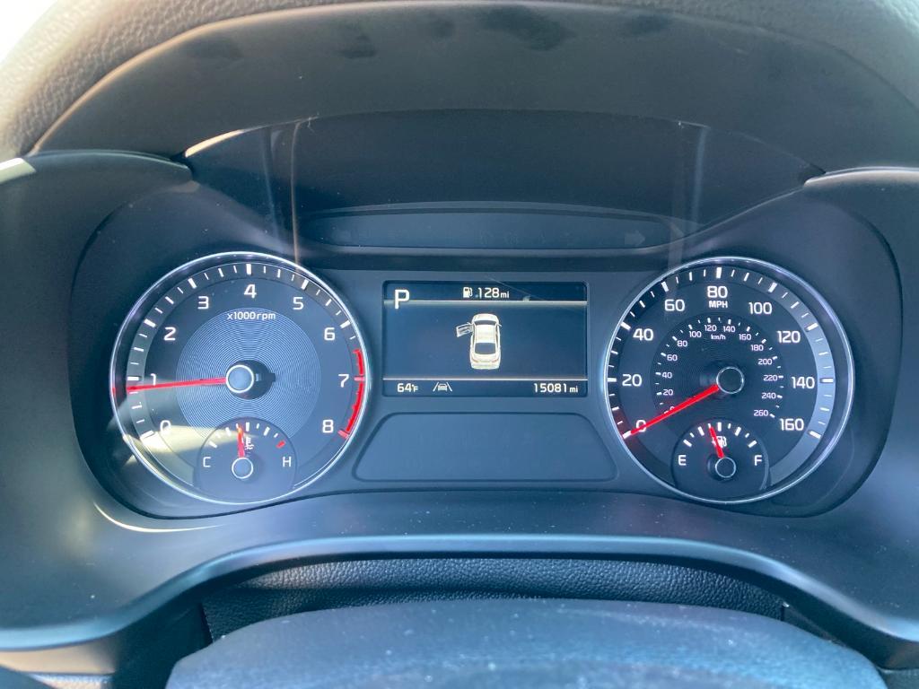 used 2024 Kia Forte car, priced at $21,531