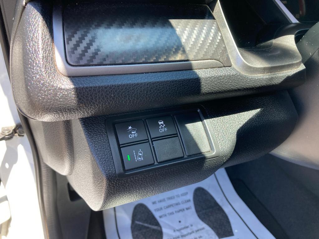 used 2020 Honda Civic Si car, priced at $20,979
