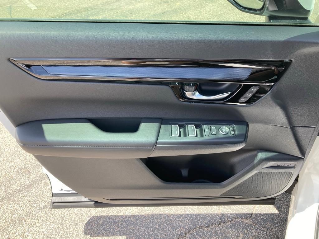 new 2025 Honda CR-V car, priced at $36,350