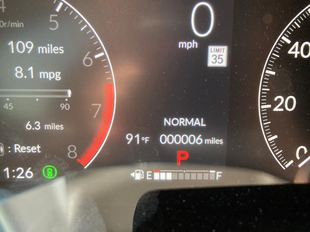 new 2025 Honda CR-V car, priced at $36,350