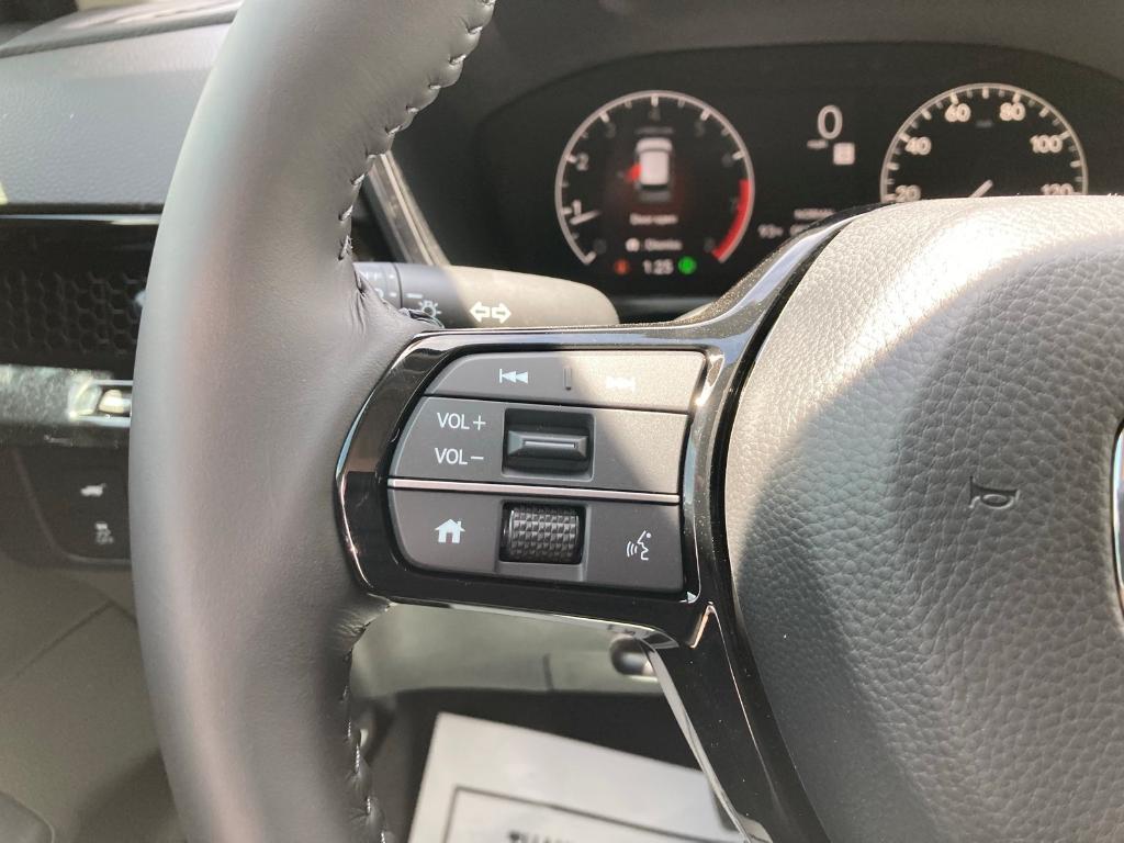 new 2025 Honda CR-V car, priced at $36,350