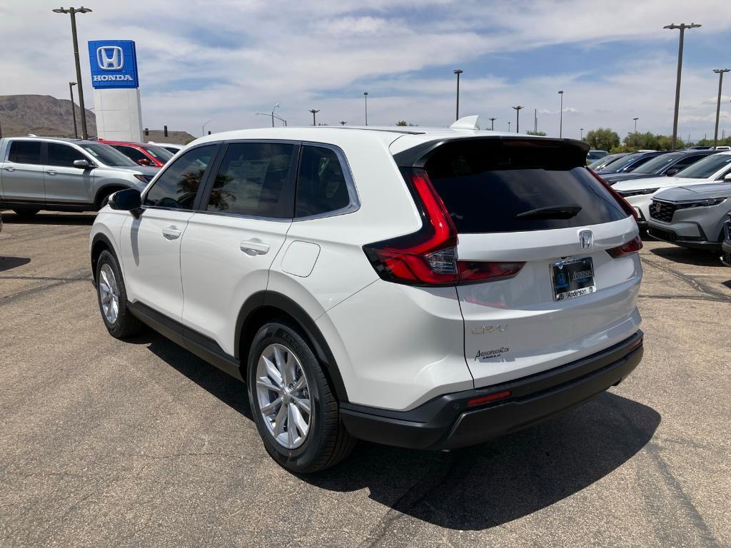 new 2025 Honda CR-V car, priced at $36,350