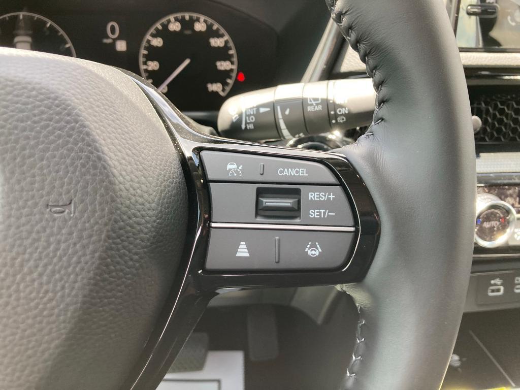 new 2025 Honda CR-V car, priced at $36,350