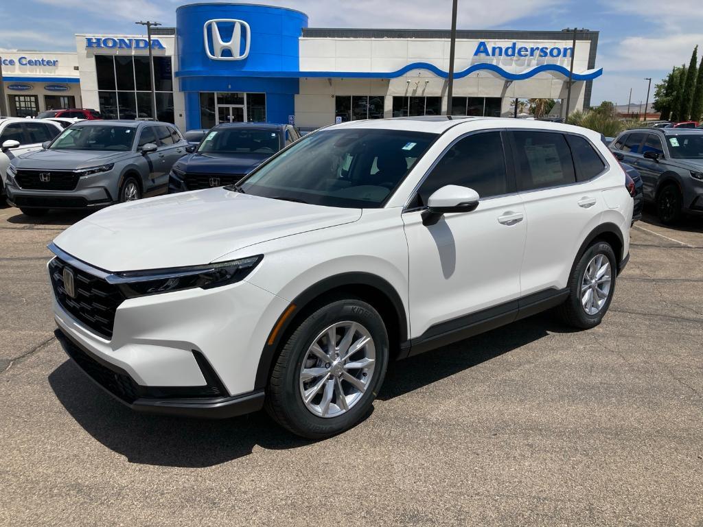 new 2025 Honda CR-V car, priced at $36,350