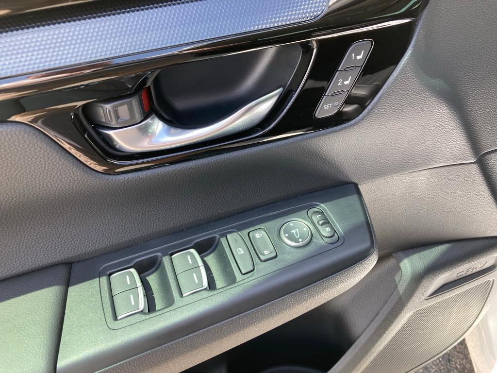 new 2025 Honda CR-V car, priced at $36,350
