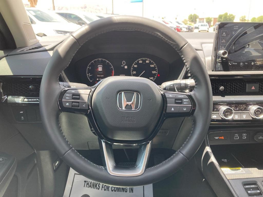 new 2025 Honda CR-V car, priced at $36,350